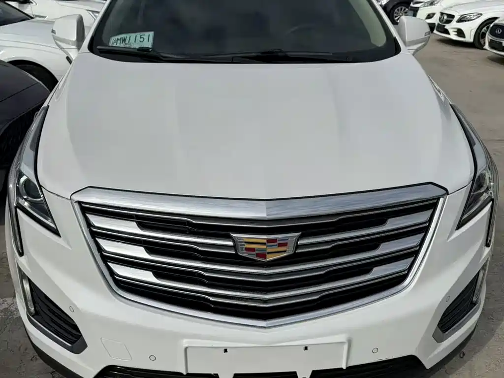 Cadillac XT5 — миниатюра 2
