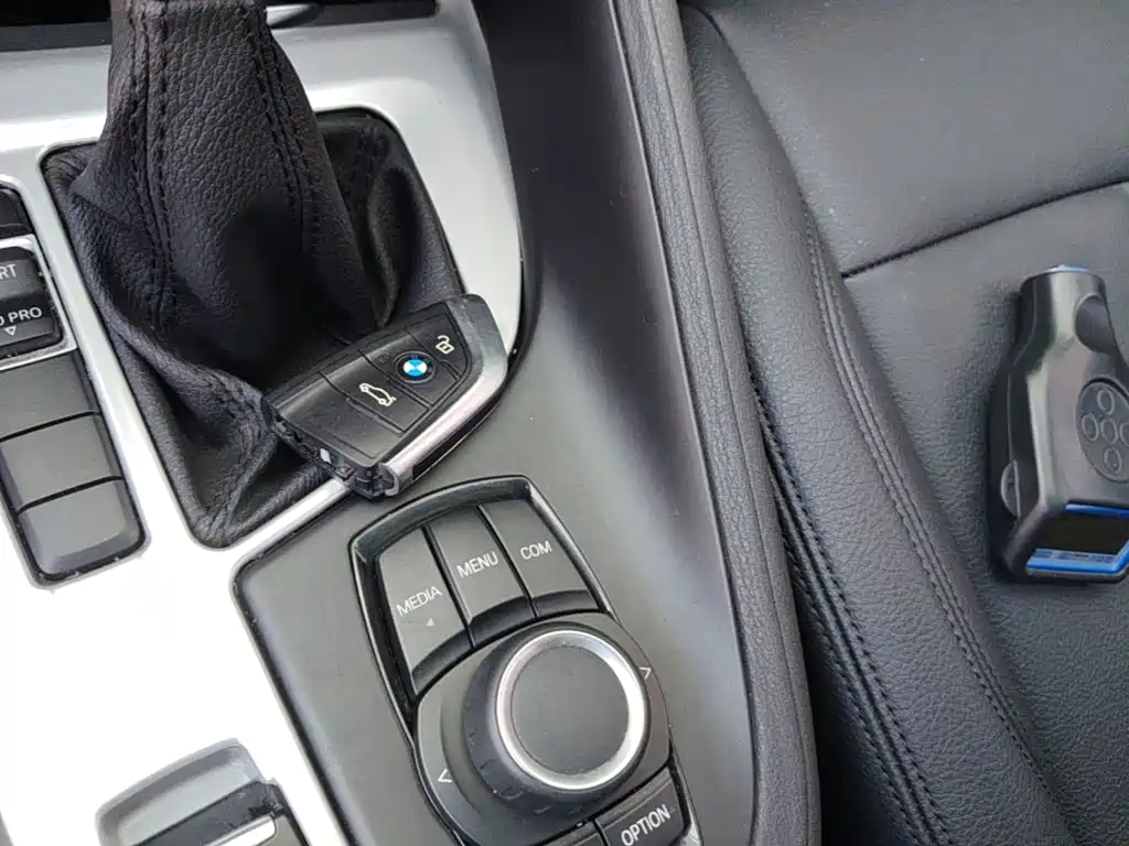BMW X1 — миниатюра 13
