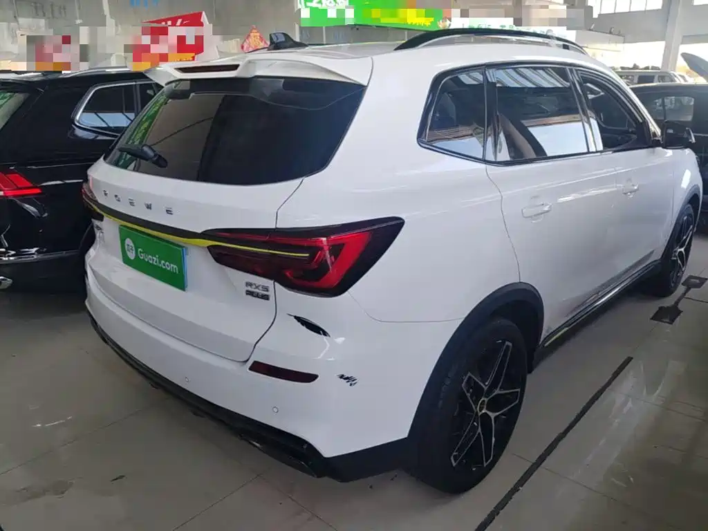 Roewe RX5 — миниатюра 7