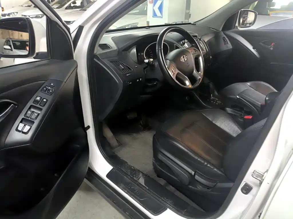 Hyundai ix35 — миниатюра 16