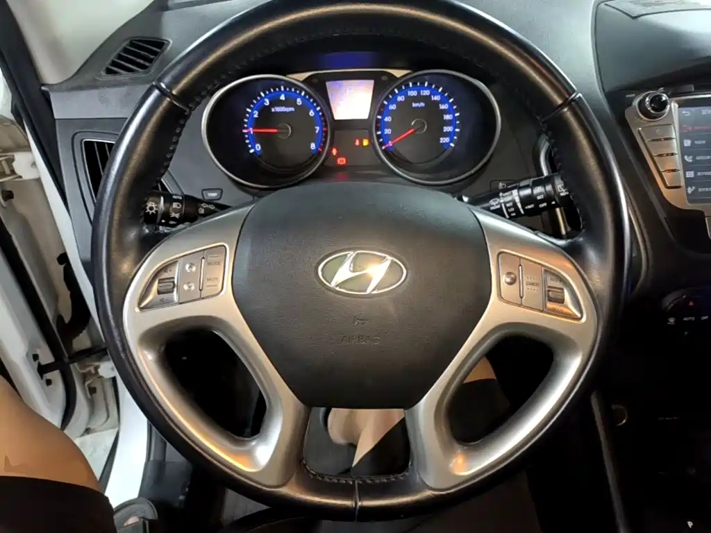 Hyundai ix35 — миниатюра 11