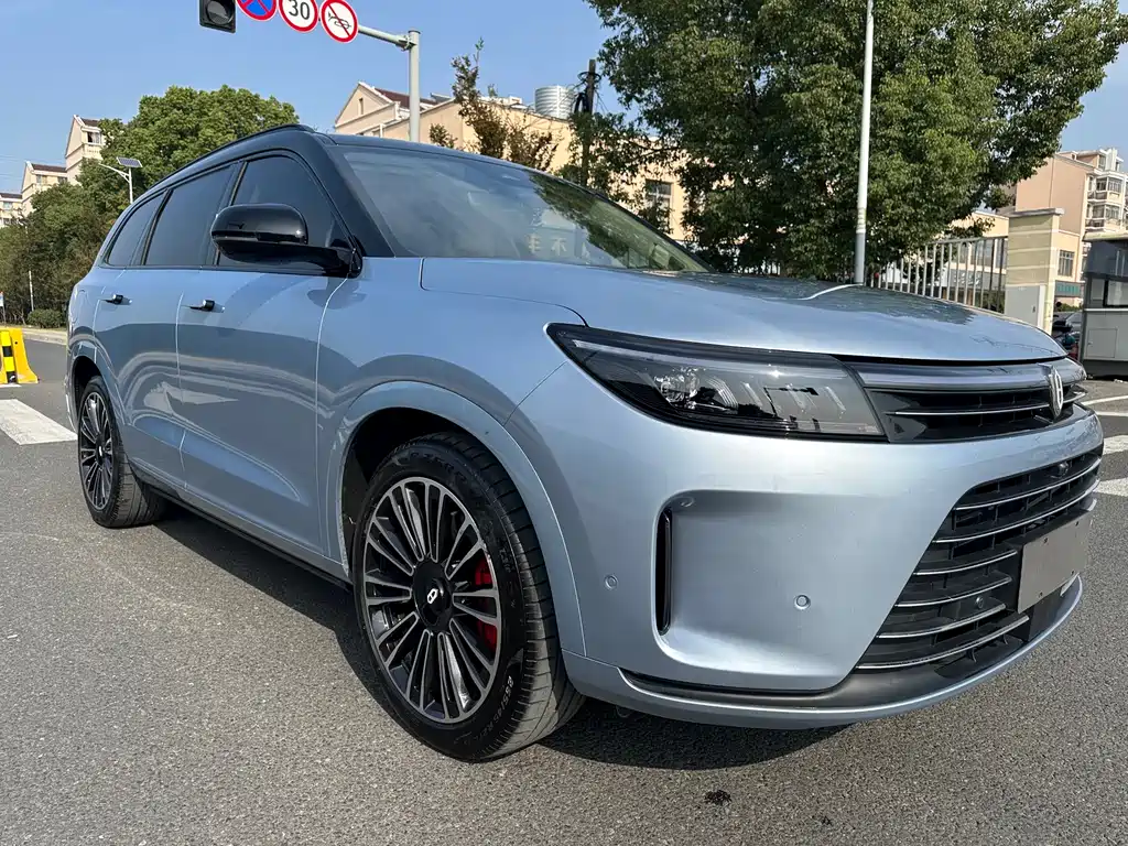 HONGMENG ZHIXING ASK THE WORLD M7