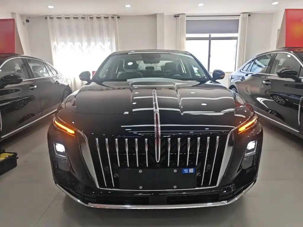 Hongqi Hongqi H5 PHEV — миниатюра 3