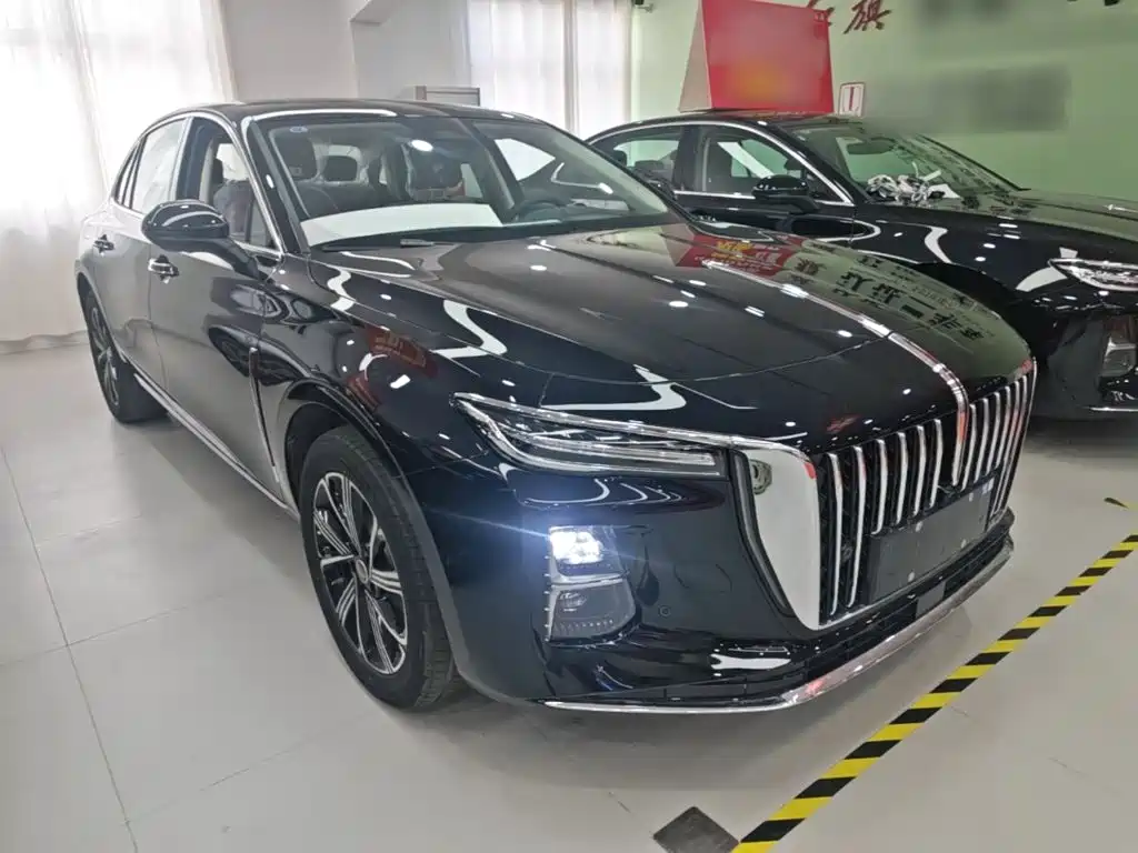 Hongqi Hongqi H5 PHEV — миниатюра 4