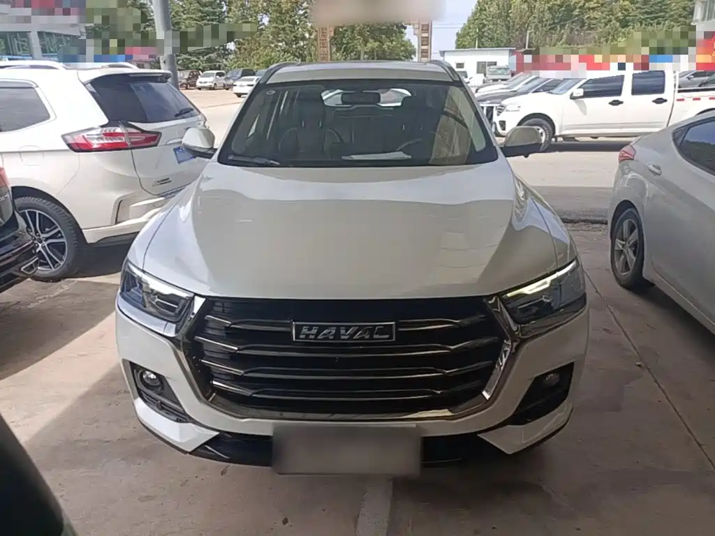 Haval H6 — миниатюра 3
