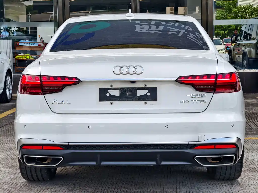 Audi A4L — миниатюра 8