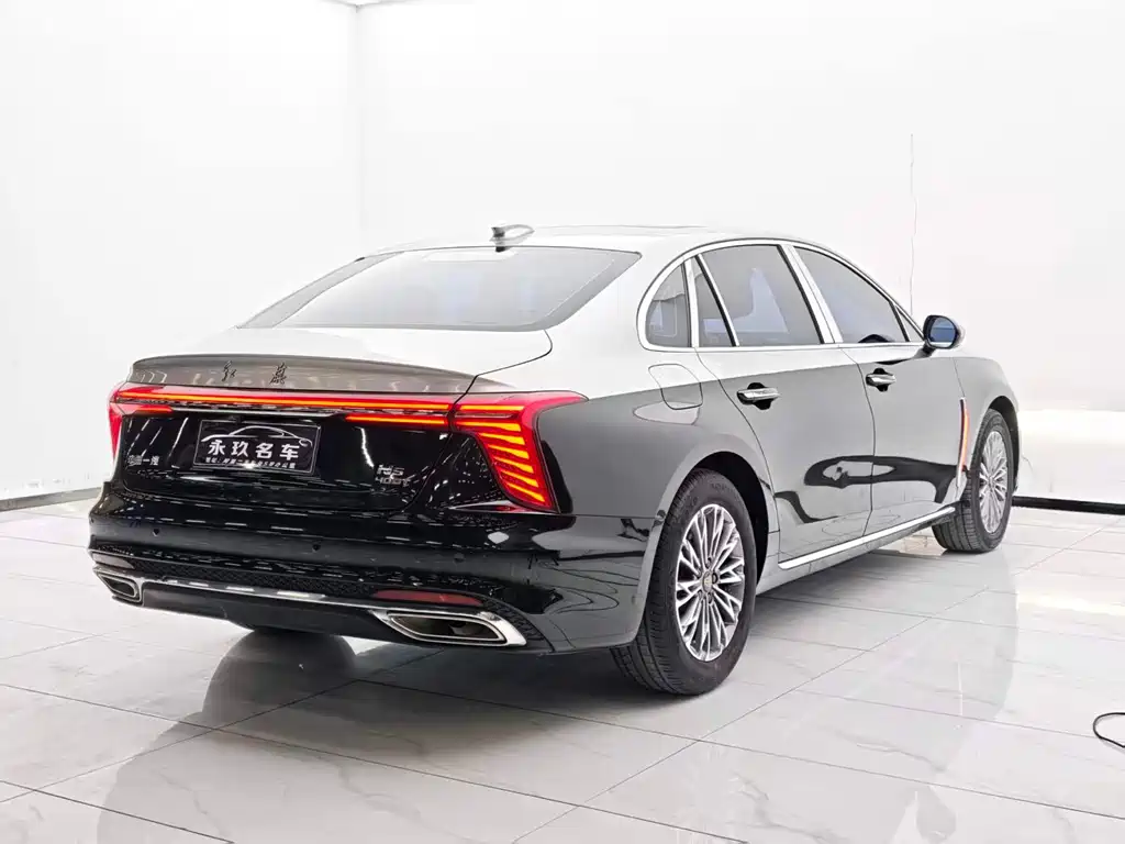Hongqi HONGQI H5