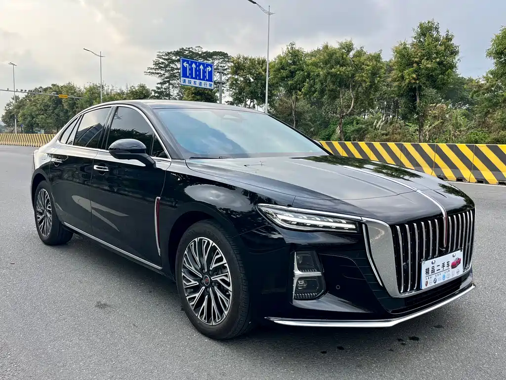 Hongqi HONGQI H5