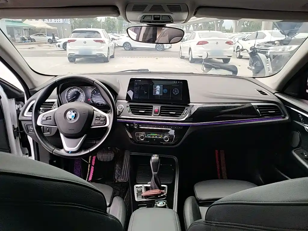 BMW 1 Series 1 2018 118i Sport