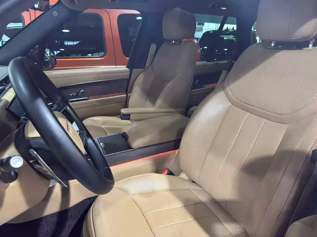 LAND ROVER RANGE ROVER