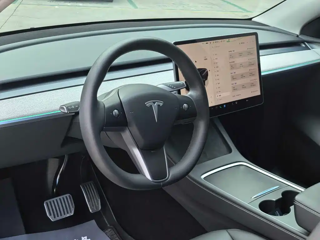 Tesla Model Y — миниатюра 8