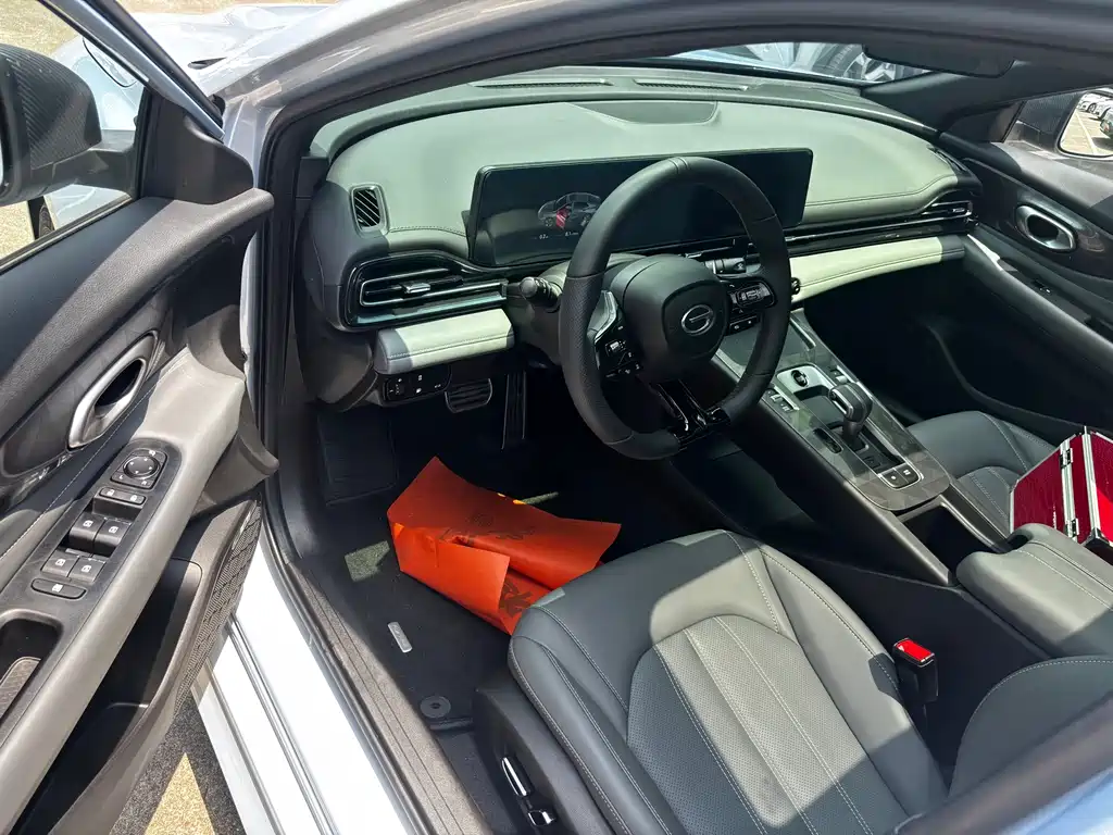 GAC Motor Shadow Leopard — миниатюра 4
