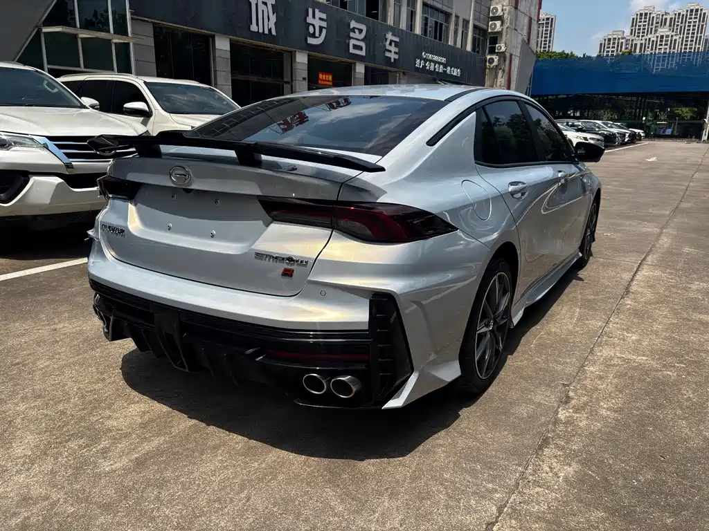 GAC Motor Shadow Leopard — миниатюра 9