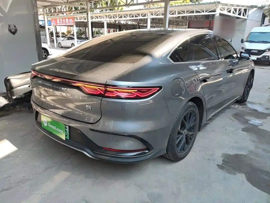 BYD Han — миниатюра 7