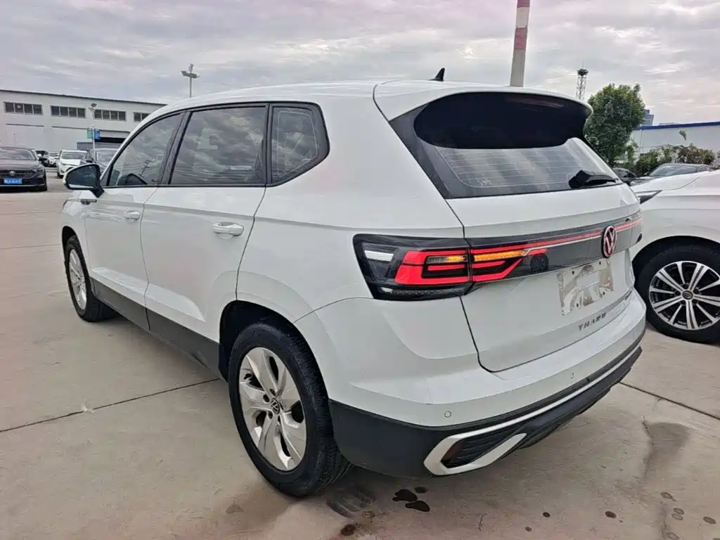 Volkswagen Tharu — миниатюра 5