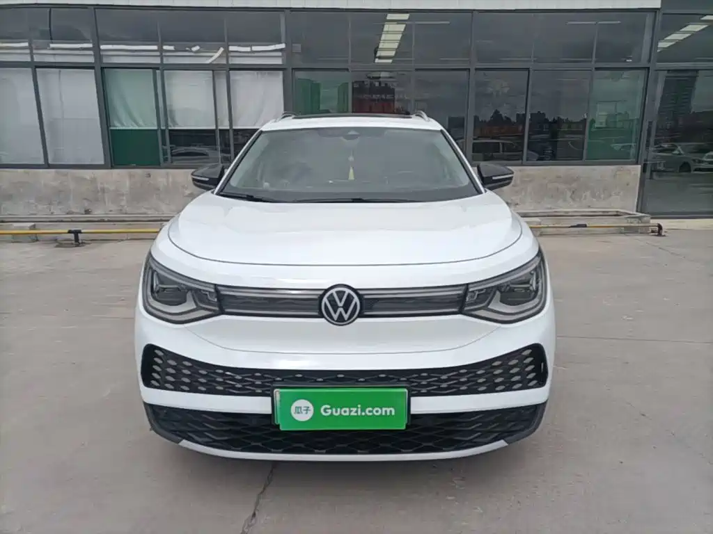 Volkswagen ID.6 X — миниатюра 3