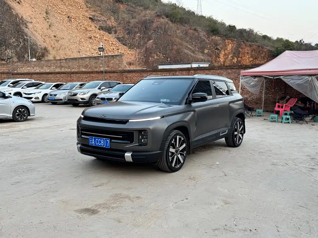 GEELY AUTOMOBILE GEELY ICON