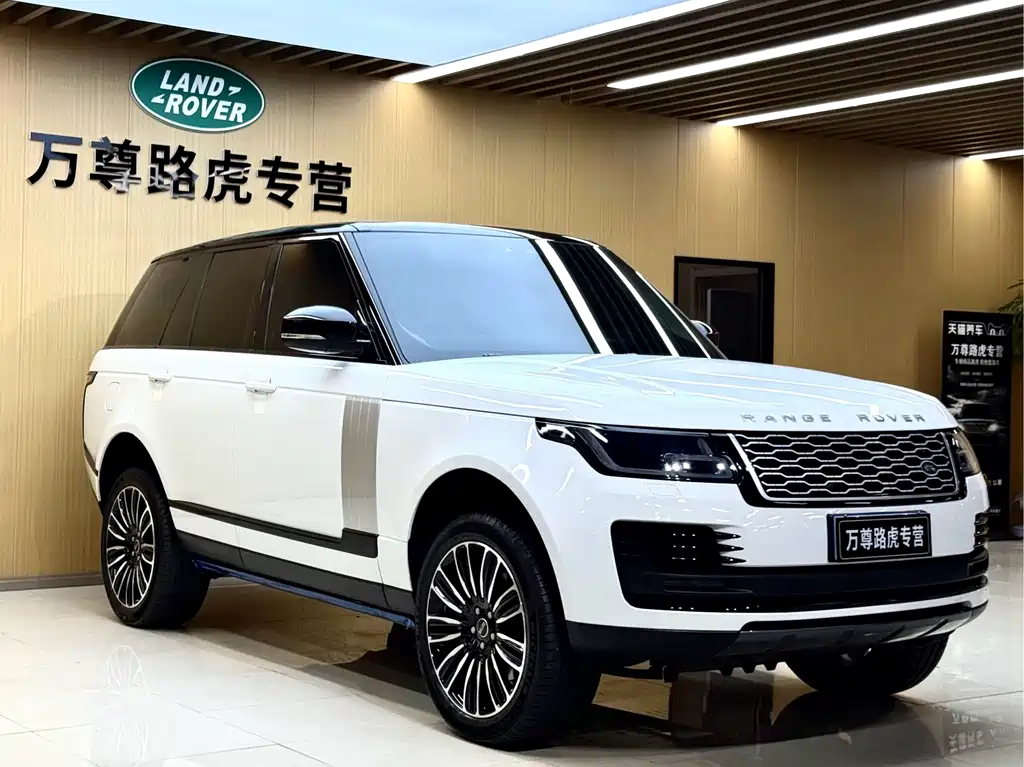 Land Rover Range Rover — миниатюра 3