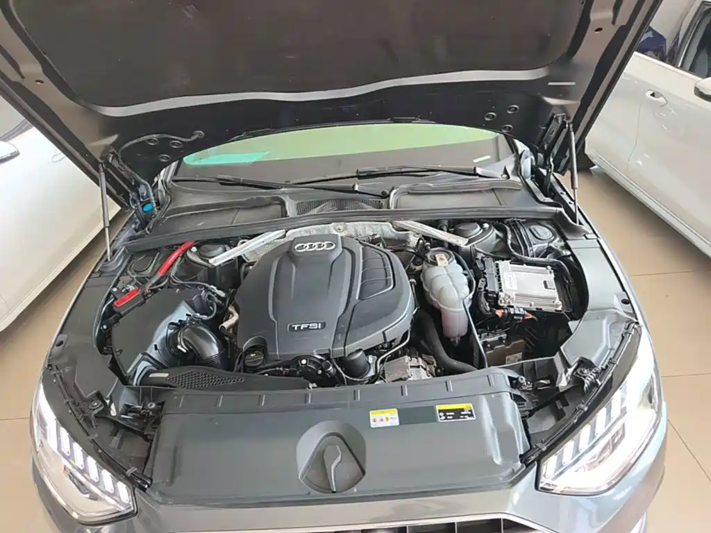 Audi A4L — миниатюра 20