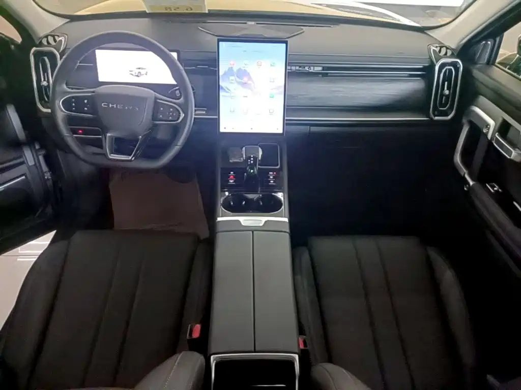 Chery Tiggo 7 — миниатюра 10