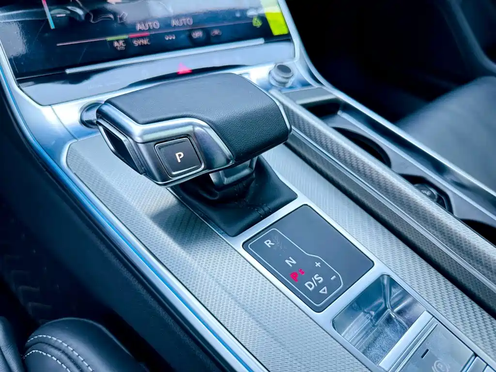 Audi A6L — миниатюра 11