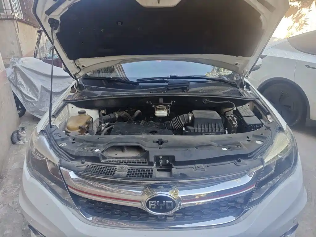 BYD S7 — миниатюра 11