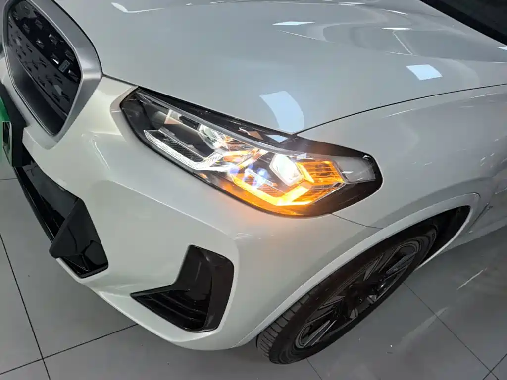 BMW iX3 — миниатюра 24