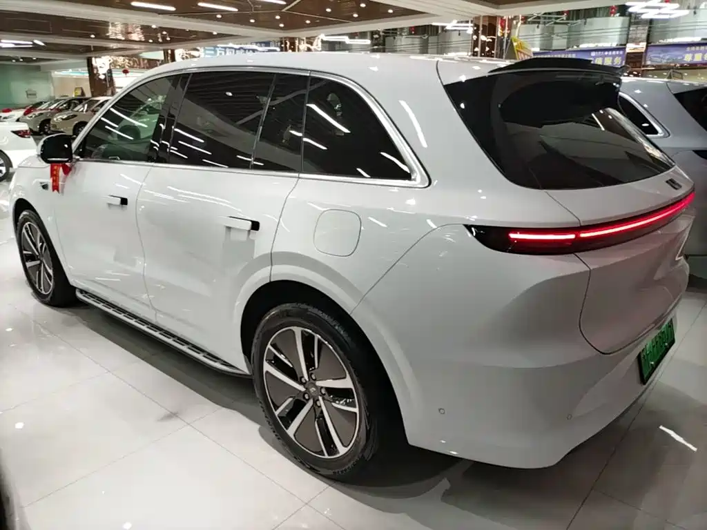 Li Auto Li L6 — миниатюра 5