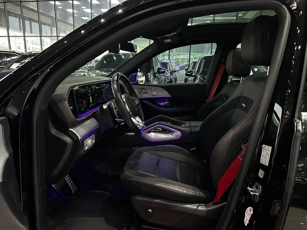 Mercedes-Benz GLE AMG — миниатюра 5