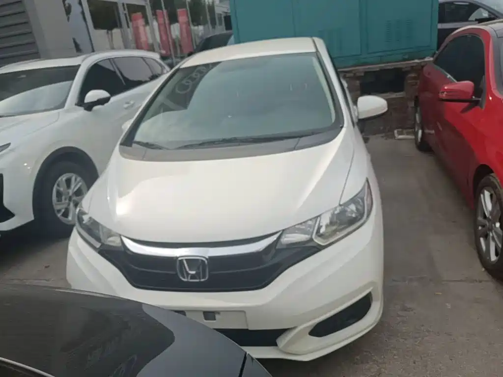 Honda Fit — миниатюра 3