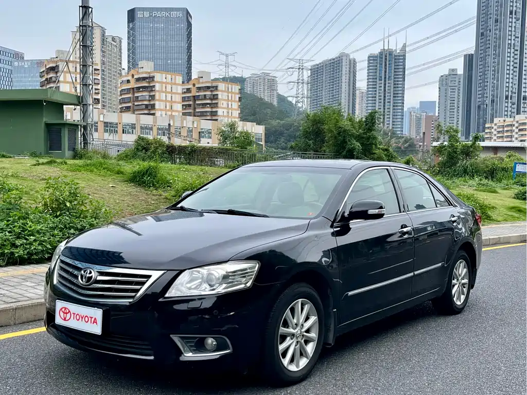 Toyota Camry 2009
