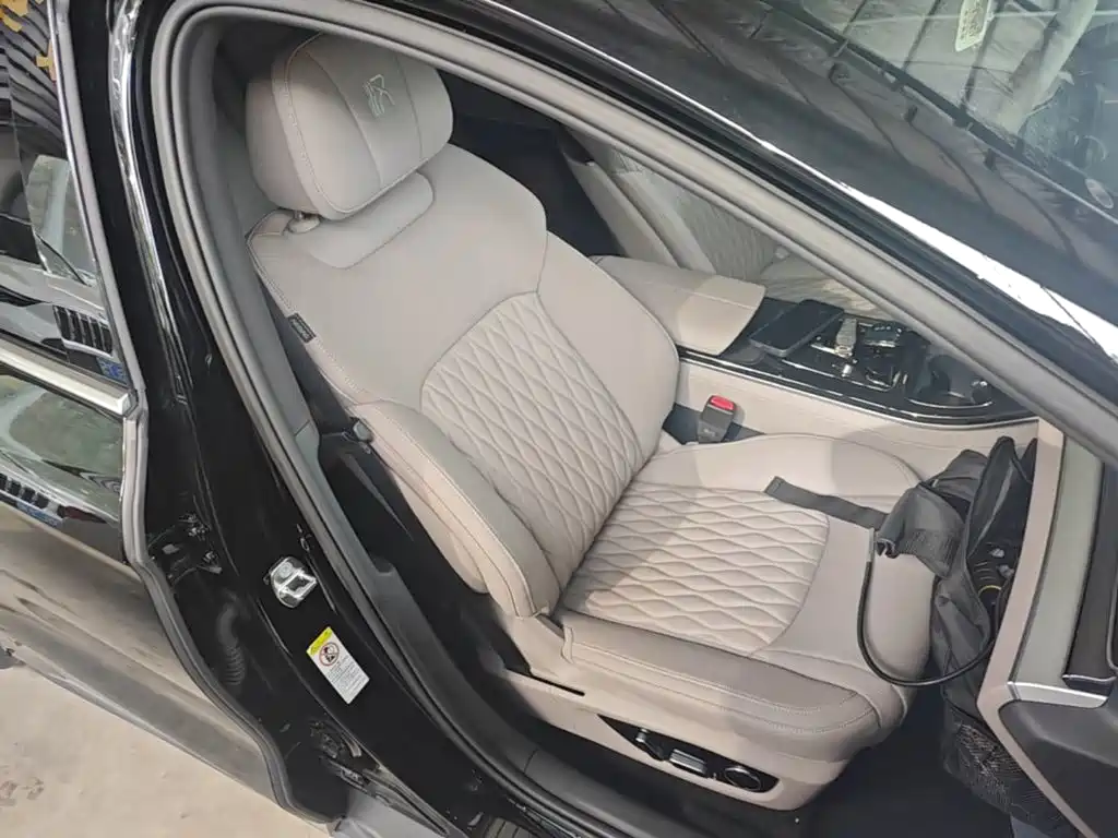 BYD Han — миниатюра 25