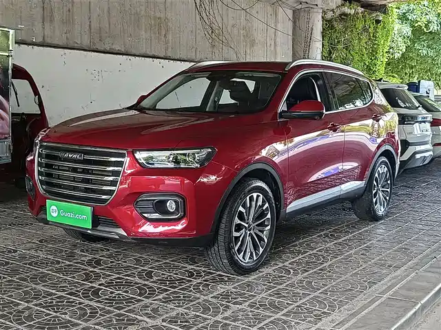 2020 Haval H6