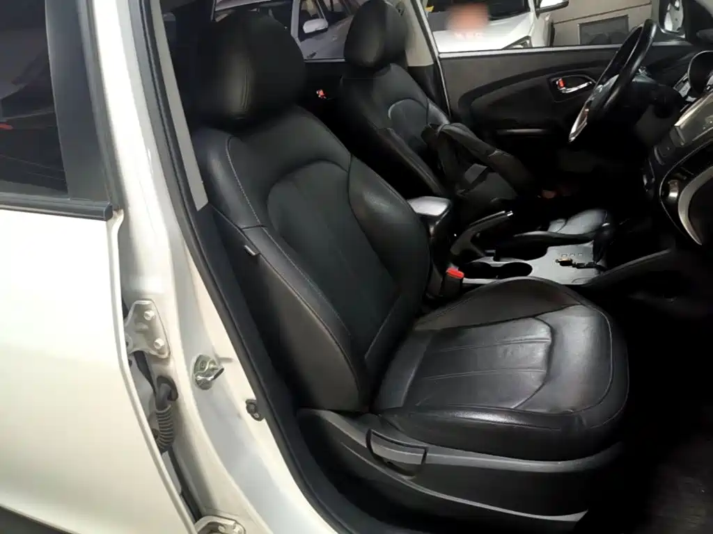 Hyundai ix35 — миниатюра 25
