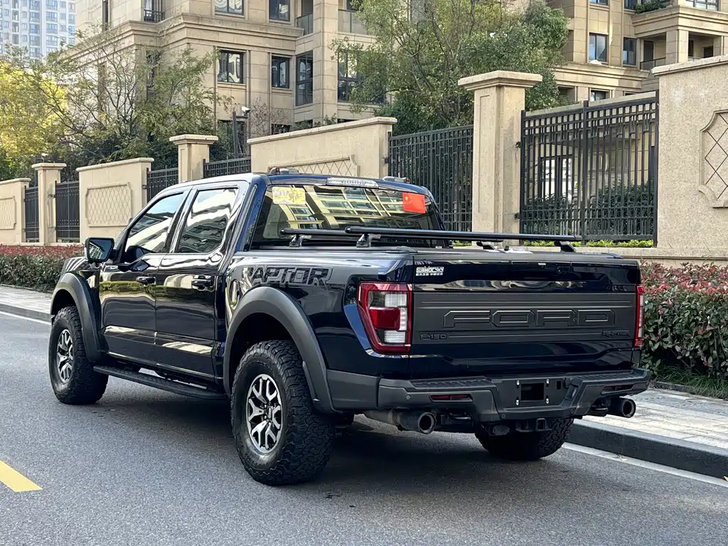 FORD F 150 RAPTOR