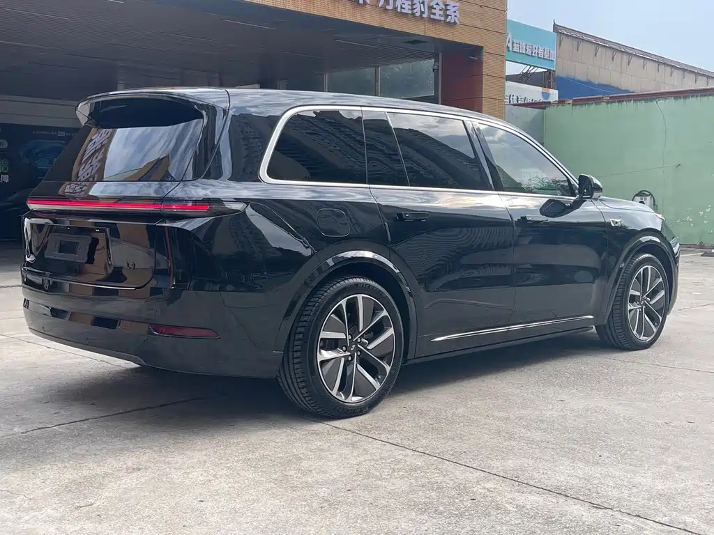 Li Auto Li L9 — миниатюра 4