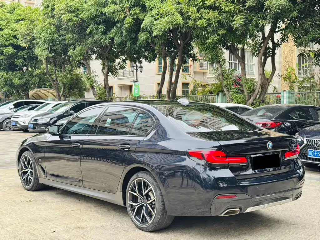 BMW 5 SERIES