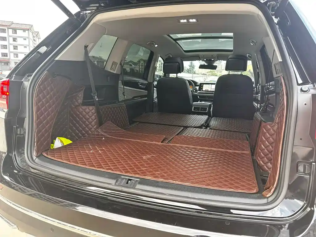 Volkswagen Teramont — миниатюра 5