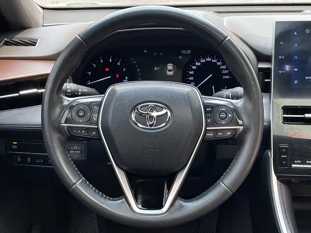 Toyota Avalon — миниатюра 17