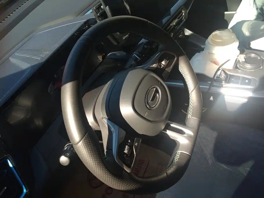 GAC Motor Trumpchi GS3 — миниатюра 15
