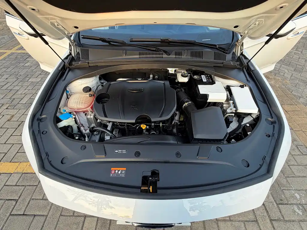 Geely Xingrui — миниатюра 26