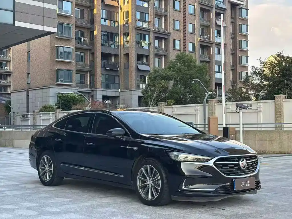 Buick LaCrosse — миниатюра 5