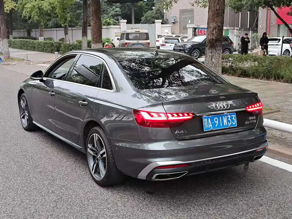 Audi A4L — миниатюра 7