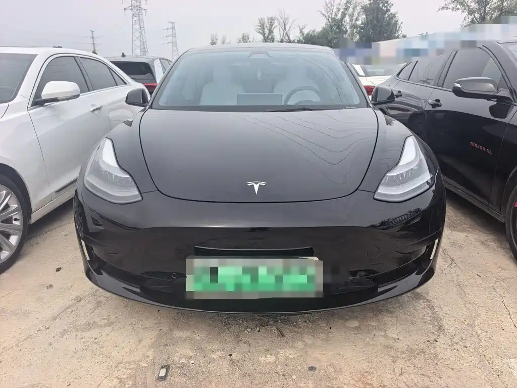 Tesla Model 3 — миниатюра 2