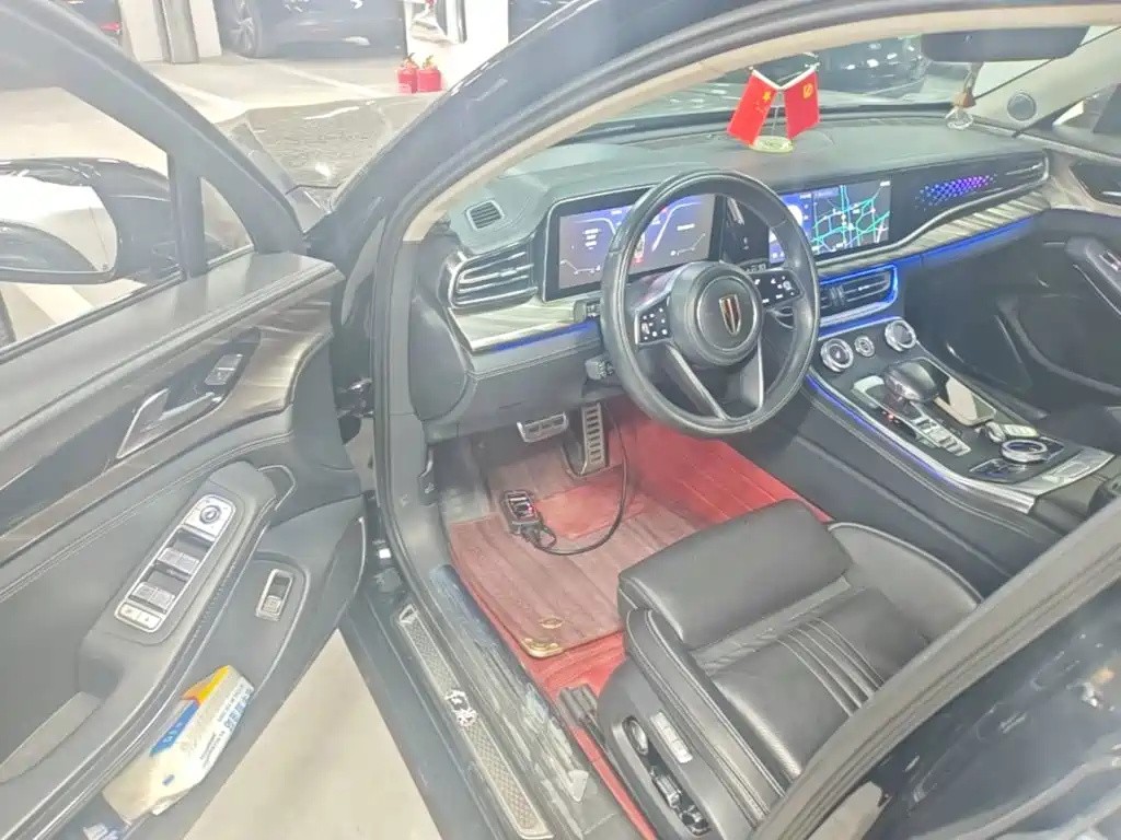Hongqi Hongqi H9 — миниатюра 16