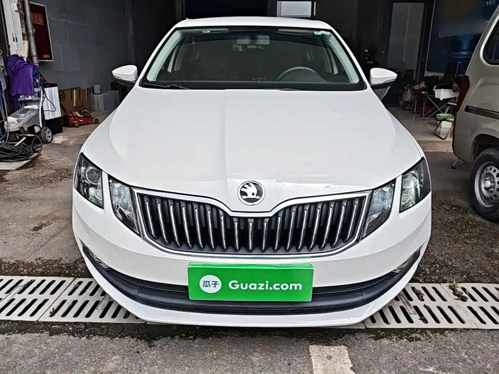Skoda Octavia — миниатюра 3