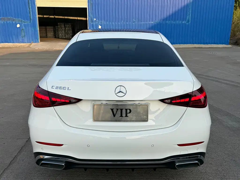 Mercedes-Benz C-Class — миниатюра 4