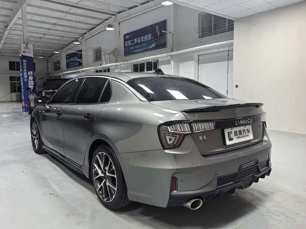 Lynk & Co 03 — миниатюра 6