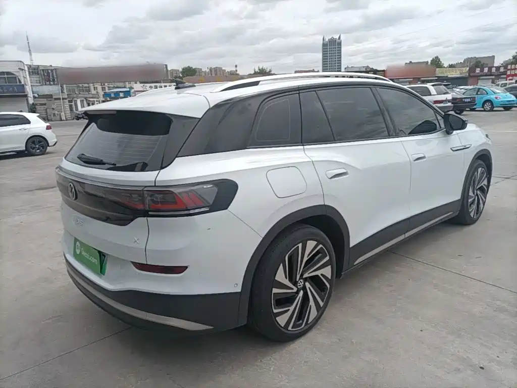 Volkswagen ID.6 X — миниатюра 7