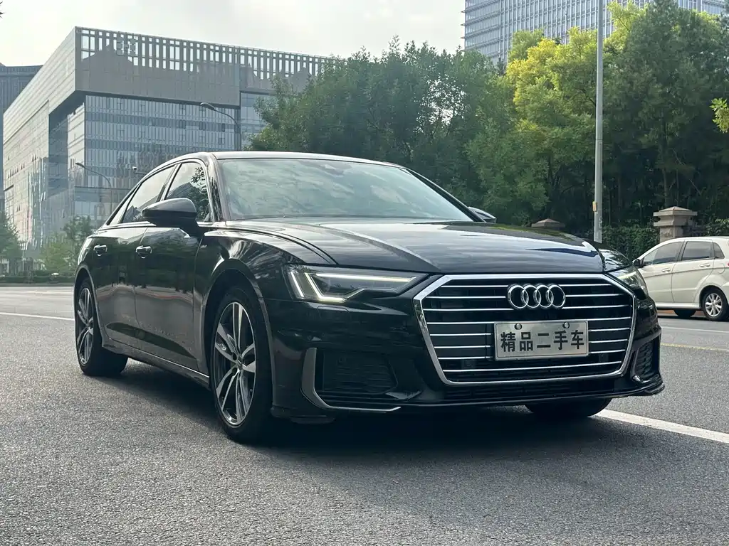 Audi A6L — миниатюра 3